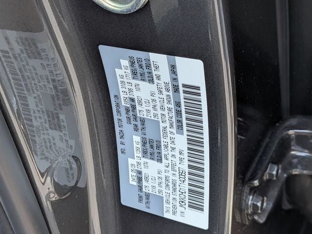 2026 Mazda Mazda CX-90 3.3 Turbo Premium Sport AWD