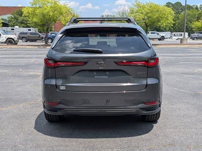 2026 Mazda Mazda CX-90 3.3 Turbo Premium Sport AWD