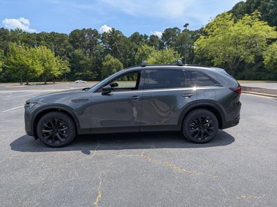 2026 Mazda Mazda CX-90 3.3 Turbo Premium Sport AWD