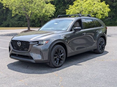 2026 Mazda Mazda CX-90 3.3 Turbo Premium Sport AWD