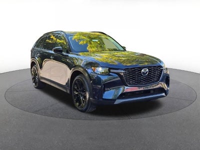 2026 Mazda Mazda CX-90 3.3 Turbo Premium Sport AWD