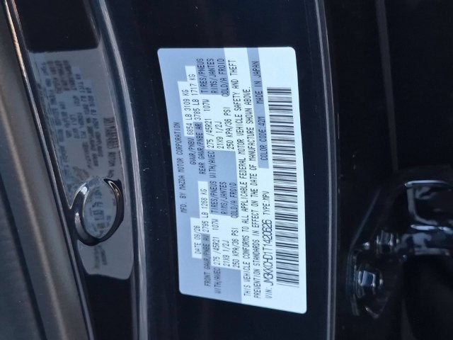 2026 Mazda Mazda CX-90 3.3 Turbo Premium Sport AWD