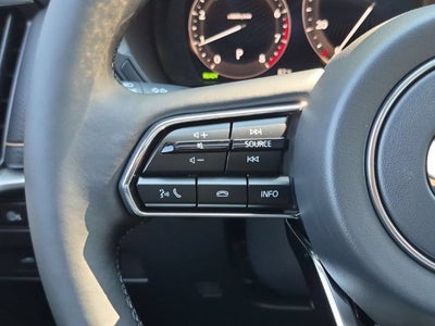 2026 Mazda Mazda CX-90 3.3 Turbo Premium Sport AWD