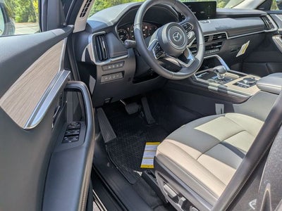 2026 Mazda Mazda CX-90 3.3 Turbo Premium Sport AWD