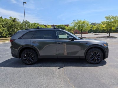 2026 Mazda Mazda CX-90 3.3 Turbo Premium Sport AWD