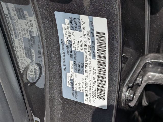 2026 Mazda Mazda CX-90 3.3 Turbo Premium Sport AWD