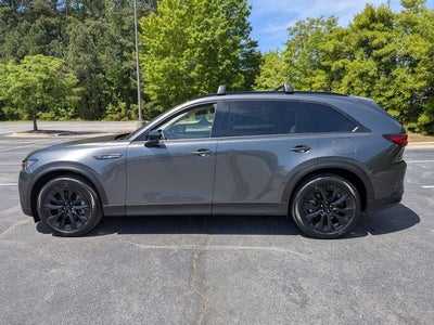 2026 Mazda Mazda CX-90 3.3 Turbo Premium Sport AWD