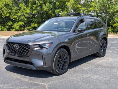 2026 Mazda Mazda CX-90 3.3 Turbo Premium Sport AWD