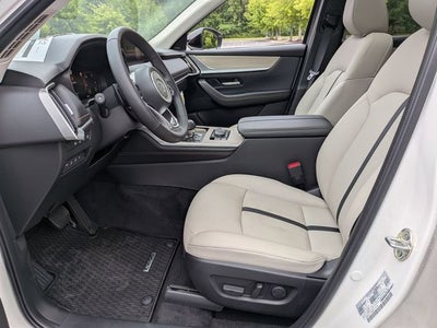 2026 Mazda Mazda CX-90 3.3 Turbo Premium Sport AWD