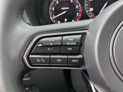 2026 Mazda Mazda CX-90 3.3 Turbo Premium Sport AWD
