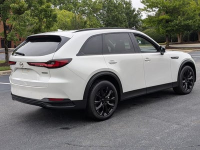 2026 Mazda Mazda CX-90 3.3 Turbo Premium Sport AWD