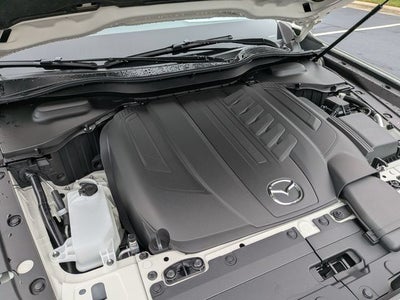 2026 Mazda Mazda CX-90 3.3 Turbo Premium Sport AWD
