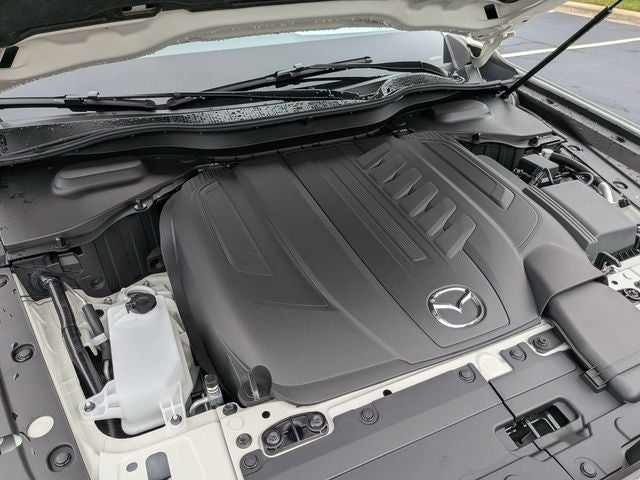 2026 Mazda Mazda CX-90 3.3 Turbo Premium Sport AWD
