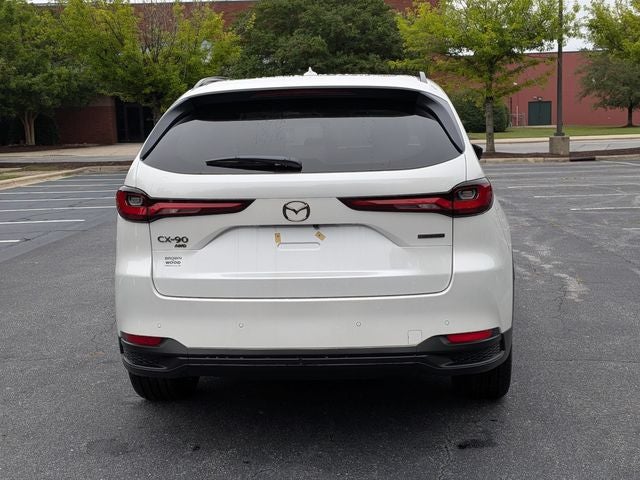 2026 Mazda Mazda CX-90 3.3 Turbo Premium Sport AWD