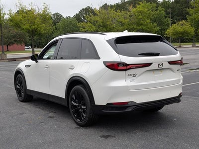 2026 Mazda Mazda CX-90 3.3 Turbo Premium Sport AWD