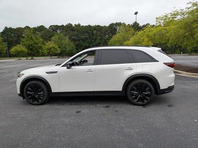 2026 Mazda Mazda CX-90 3.3 Turbo Premium Sport AWD