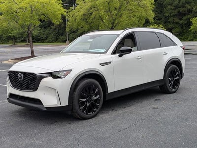 2026 Mazda Mazda CX-90 3.3 Turbo Premium Sport AWD
