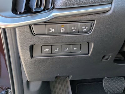 2026 Mazda Mazda CX-90 3.3 Turbo Premium Sport AWD