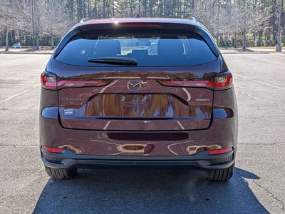 2026 Mazda Mazda CX-90 3.3 Turbo Premium Sport AWD