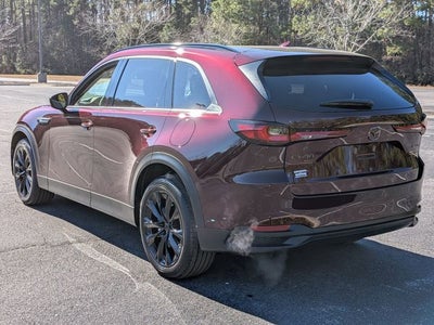 2026 Mazda Mazda CX-90 3.3 Turbo Premium Sport AWD