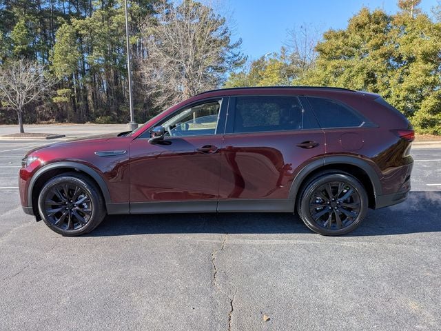 2026 Mazda Mazda CX-90 3.3 Turbo Premium Sport AWD
