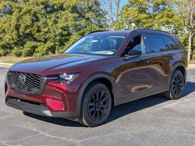 2026 Mazda Mazda CX-90 3.3 Turbo Premium Sport AWD