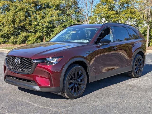 2026 Mazda Mazda CX-90 3.3 Turbo Premium Sport AWD
