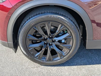 2026 Mazda Mazda CX-90 3.3 Turbo Premium Sport AWD