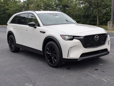 2026 Mazda Mazda CX-90 3.3 Turbo Premium Sport AWD