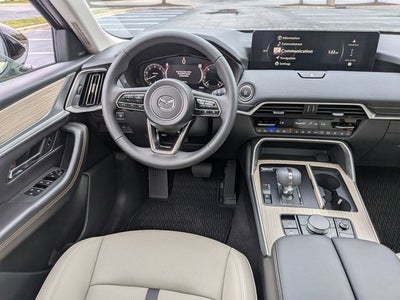 2026 Mazda Mazda CX-90 3.3 Turbo Premium Sport AWD