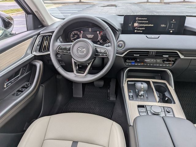 2026 Mazda Mazda CX-90 3.3 Turbo Premium Sport AWD
