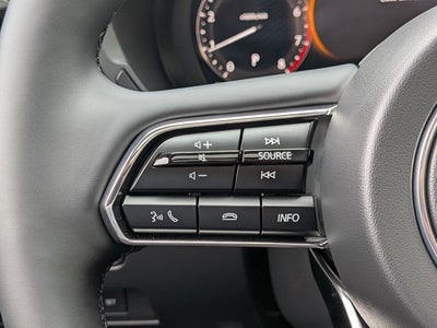 2026 Mazda Mazda CX-90 3.3 Turbo Premium Sport AWD
