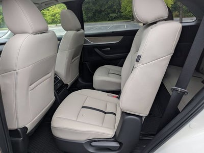 2026 Mazda Mazda CX-90 3.3 Turbo Premium Sport AWD