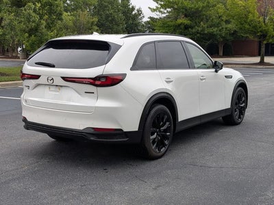 2026 Mazda Mazda CX-90 3.3 Turbo Premium Sport AWD