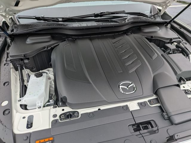 2026 Mazda Mazda CX-90 3.3 Turbo Premium Sport AWD