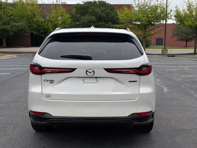 2026 Mazda Mazda CX-90 3.3 Turbo Premium Sport AWD