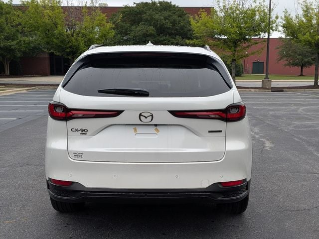 2026 Mazda Mazda CX-90 3.3 Turbo Premium Sport AWD