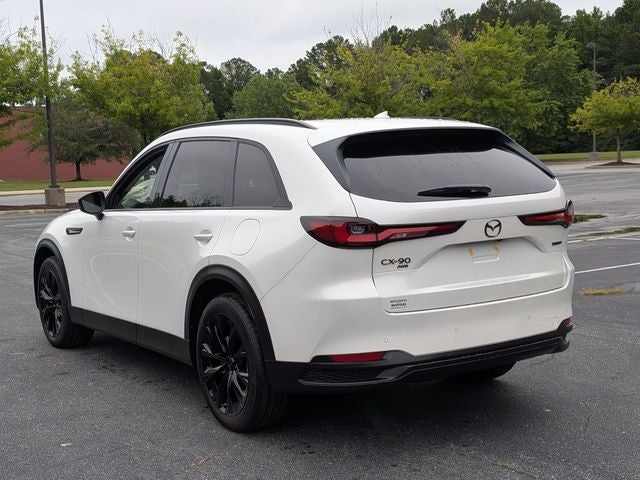 2026 Mazda Mazda CX-90 3.3 Turbo Premium Sport AWD