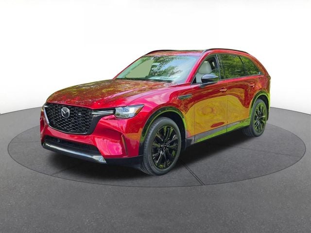 2026 Mazda Mazda CX-90 3.3 Turbo S Premium Sport AWD