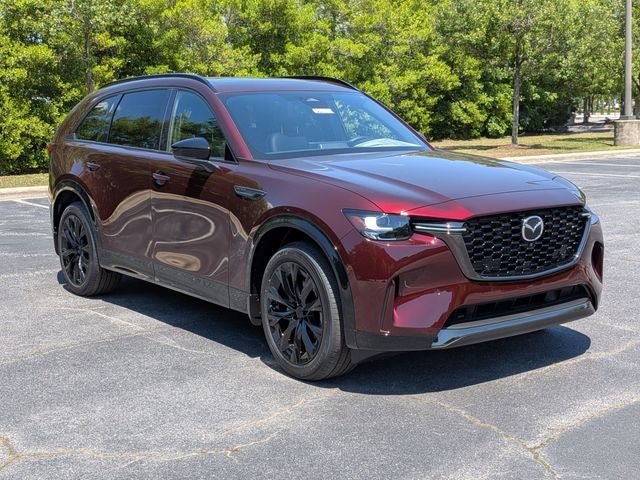 2026 Mazda CX-90 Turbo S Premium Sport Package's photo