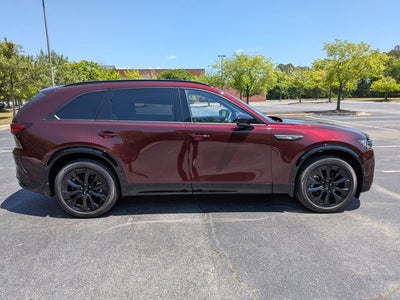 2026 Mazda Mazda CX-90 3.3 Turbo S Premium Sport AWD