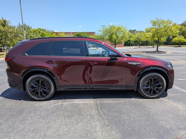 2026 Mazda Mazda CX-90 3.3 Turbo S Premium Sport AWD