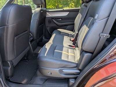 2026 Mazda Mazda CX-90 3.3 Turbo S Premium Sport AWD