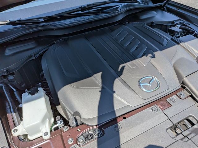 2026 Mazda Mazda CX-90 3.3 Turbo S Premium Sport AWD