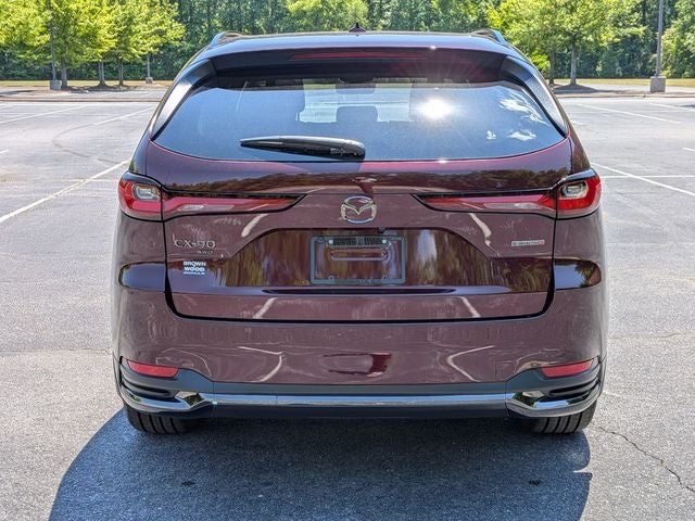 2026 Mazda Mazda CX-90 3.3 Turbo S Premium Sport AWD
