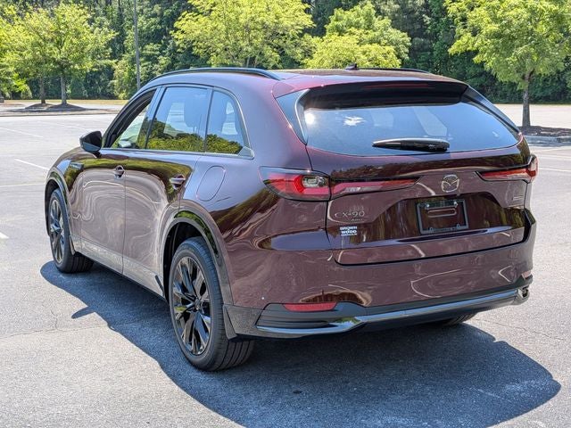 2026 Mazda Mazda CX-90 3.3 Turbo S Premium Sport AWD