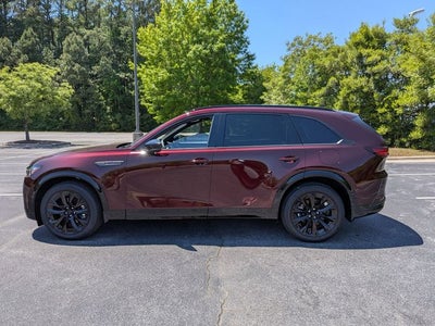 2026 Mazda Mazda CX-90 3.3 Turbo S Premium Sport AWD