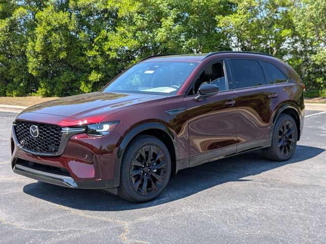2026 Mazda Mazda CX-90 3.3 Turbo S Premium Sport AWD
