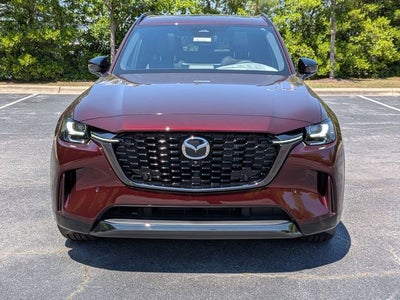 2026 Mazda Mazda CX-90 3.3 Turbo S Premium Sport AWD