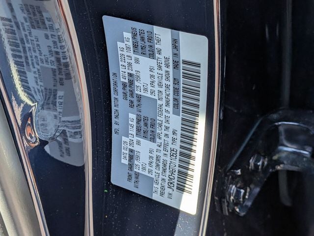 2026 Mazda Mazda CX-90 3.3 Turbo S Premium Sport AWD